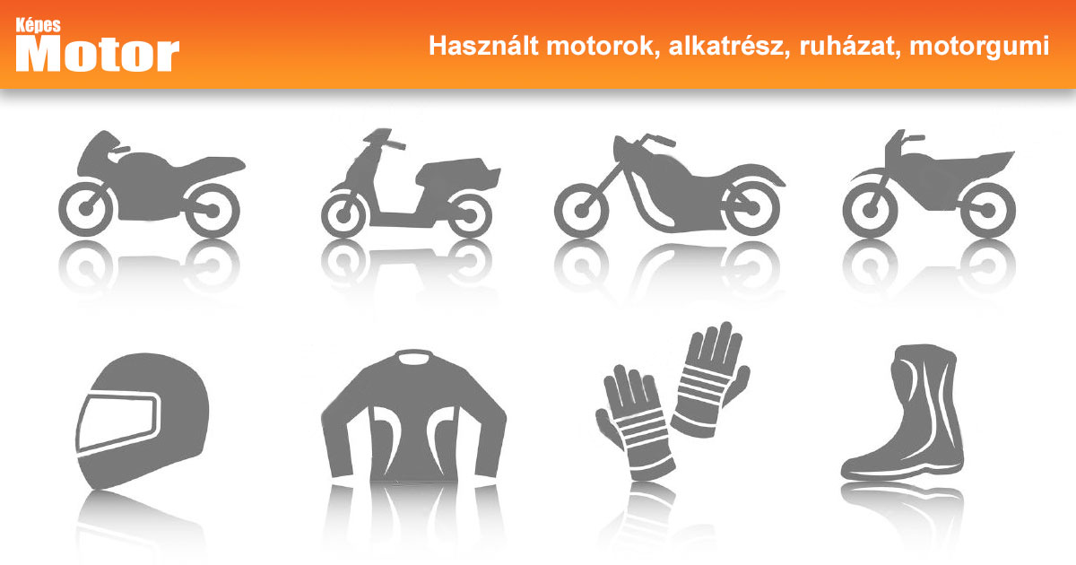 Használt motor